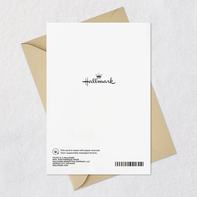Remembering You Among My Blessings Thanksgiving Card for only USD 6.59 | Hallmark