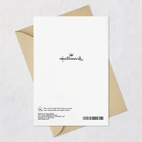 Remembering You Among My Blessings Thanksgiving Card for only USD 6.59 | Hallmark