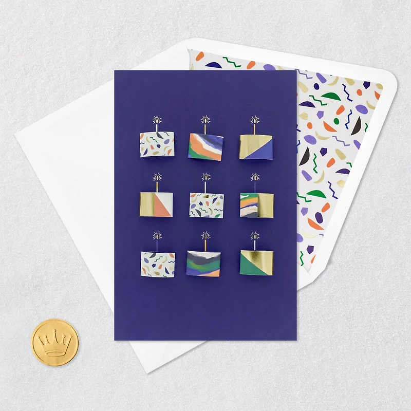 A Year of New Tomorrows Birthday Card for only USD 7.59 | Hallmark