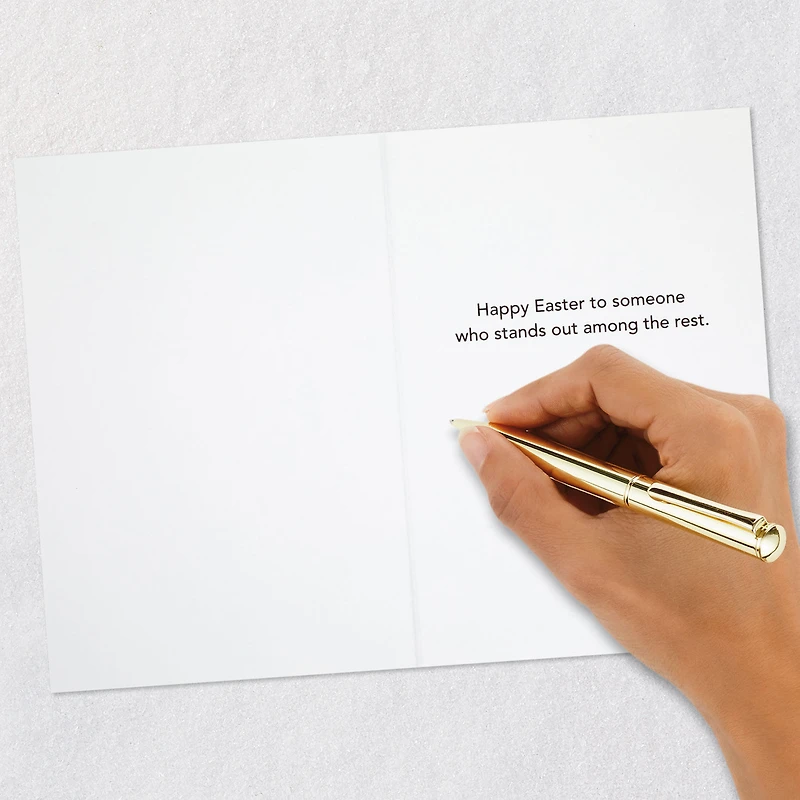 You Stand Out Among the Rest Funny Easter Card for only USD 2.00 | Hallmark