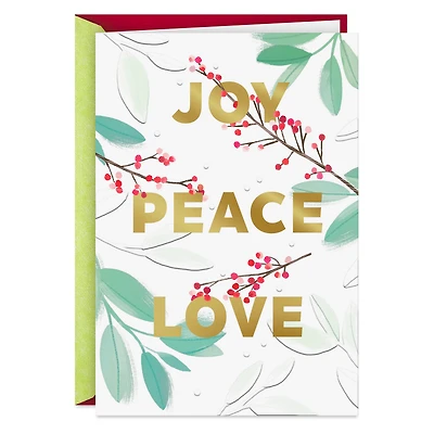 Best Gifts of the Season Christmas Card for only USD 2.99 | Hallmark