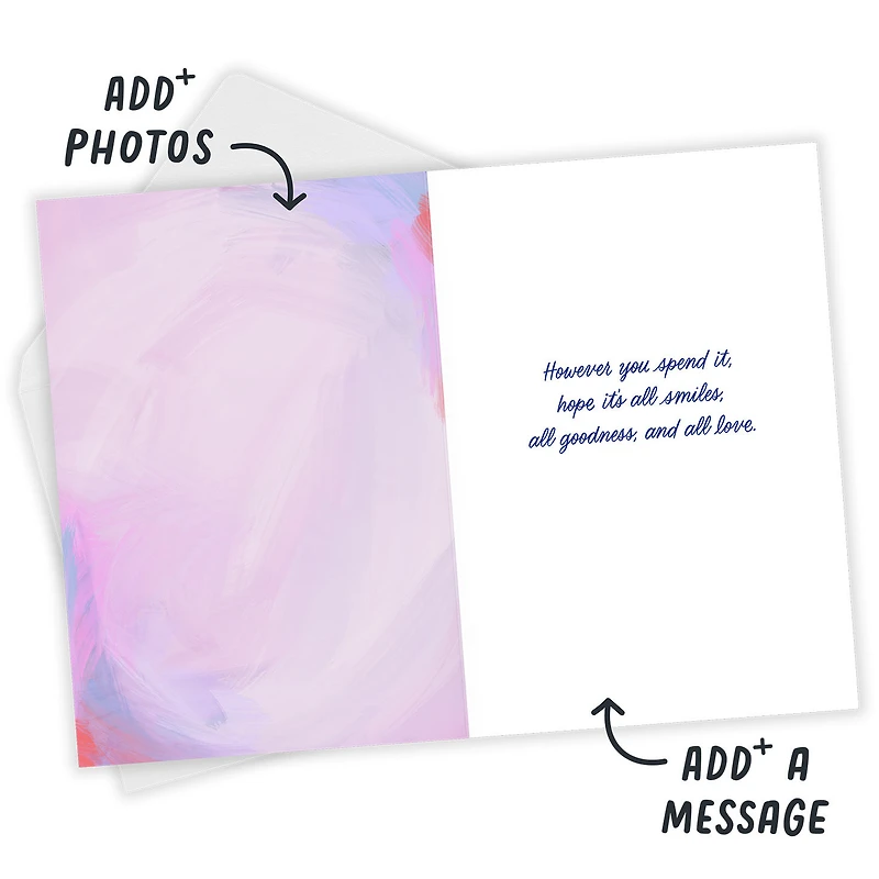 All Smiles and Love Custom Mother's Day Card for only USD 4.99 | Hallmark