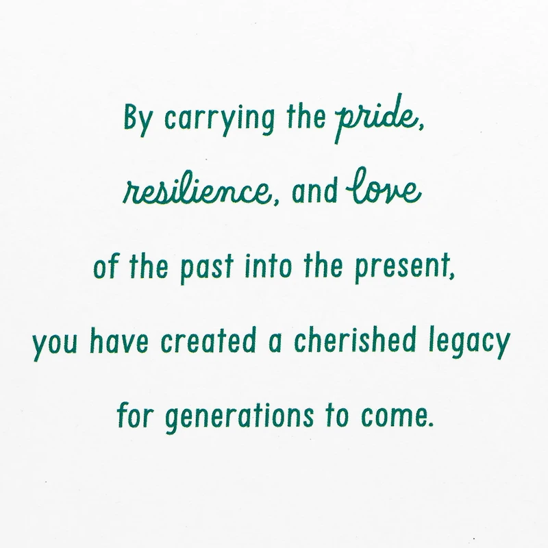 You've Created a Cherished Legacy Mother's Day Card for Grandmother for only USD 6.99 | Hallmark