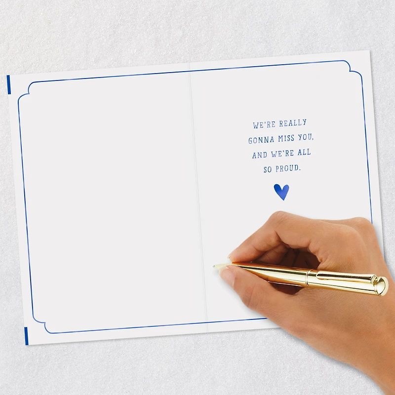 Wishing You a Safe Deployment Military Goodbye Card for only USD 2.99 | Hallmark