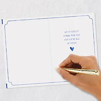 Wishing You a Safe Deployment Military Goodbye Card for only USD 2.99 | Hallmark