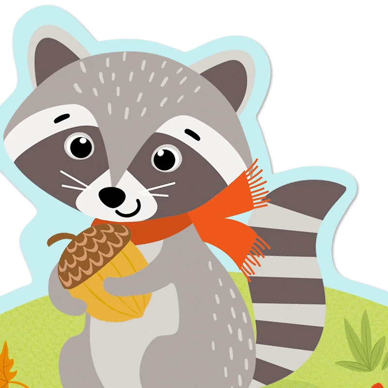 Fun Things to Do, Good Things to Eat Thanksgiving Card for Kids for only USD 0.99 | Hallmark
