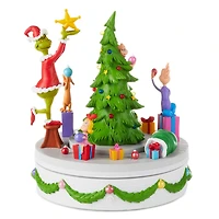 Dr. Seuss's How the Grinch Stole Christmas!™ Musical Figurine With Light and Motion for only USD 164.99 | Hallmark