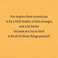 Your Beauty Shines Birthday Card for Sister for only USD 4.59 | Hallmark