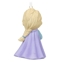 Disney Precious Moments Frozen Elsa Porcelain Ornament for only USD 43.99 | Hallmark