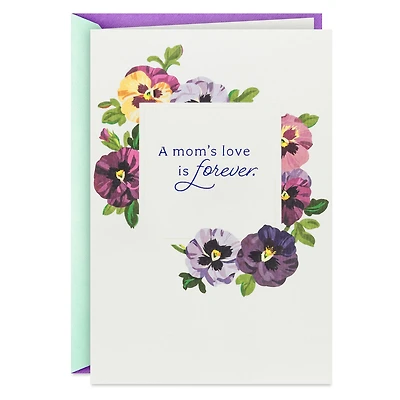 Love Is Forever Mother's Day Card for Loss of Mother for only USD 5.59 | Hallmark