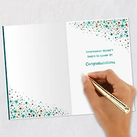 Bold Bravo Congratulations Card for only USD 4.59 | Hallmark