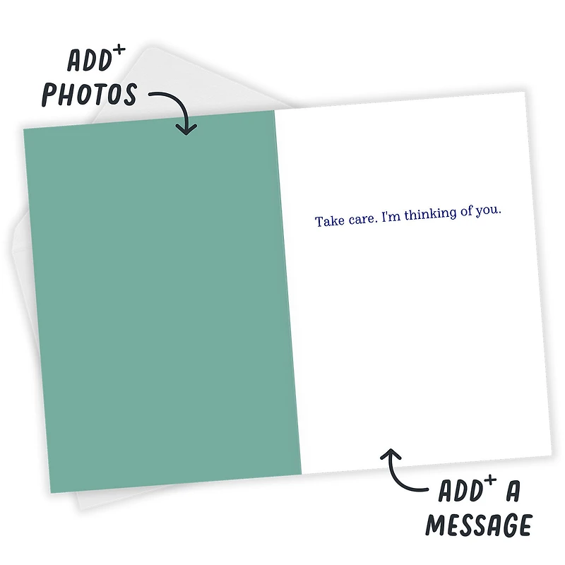 Hope Today is a Good Day Custom Card for only USD 4.99 | Hallmark