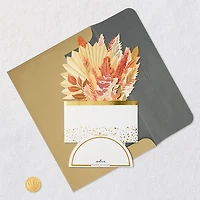 Let Gratitude Grow 3D Pop-Up Thanksgiving Card for only USD 7.99 | Hallmark