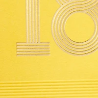 Wishing You Happiness 18th Birthday Card for only USD 5.99 | Hallmark