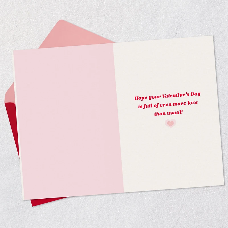 Happy Heart Day Valentine's Day Card for Niece for only USD 2.99 | Hallmark