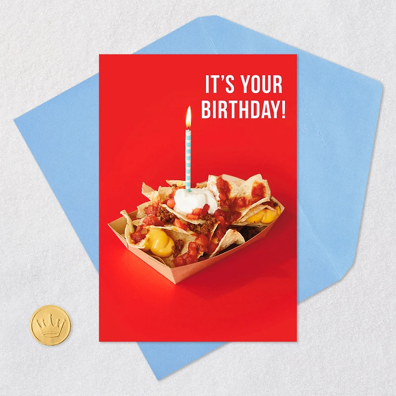 This Card Seems Right Funny Birthday Card for only USD 3.99 | Hallmark