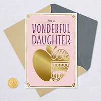 Golden Apple Rosh Hashanah Card for Daughter for only USD 2.99 | Hallmark