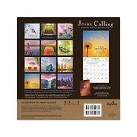 Sarah Young: Jesus Calling 2027 Inspirational 12-Month Mini Wall Calendar, 7x7 for only USD 8.99 | Hallmark