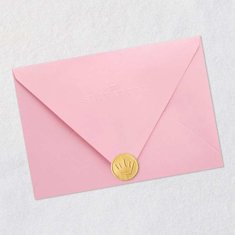 A Little Wish With Lots of Love Birthday Card for only USD 6.59 | Hallmark