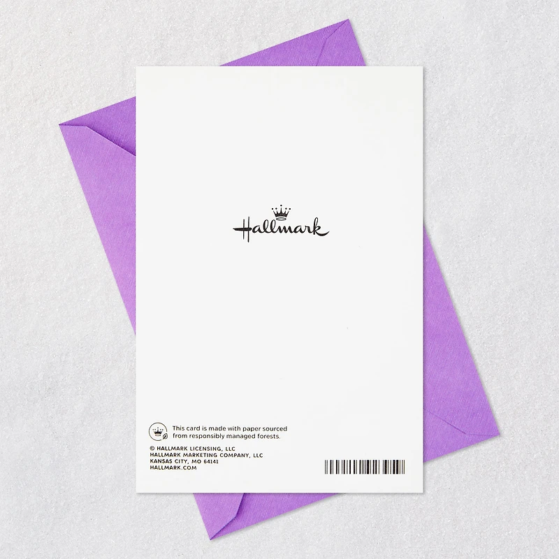 Unique and Loved In Every Way Birthday Card for Her for only USD 4.99 | Hallmark