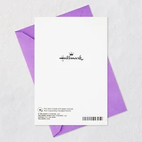 Unique and Loved In Every Way Birthday Card for Her for only USD 4.99 | Hallmark