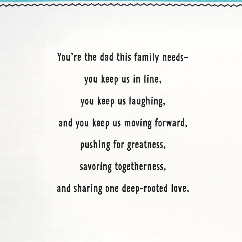 You Keep this Family Running Smoothly Father's Day Card for Dad for only USD 6.99 | Hallmark