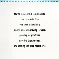 You Keep this Family Running Smoothly Father's Day Card for Dad for only USD 6.99 | Hallmark
