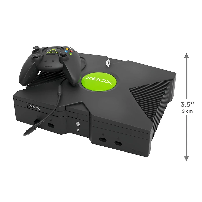 Original Xbox Console Ornament With Light and Sound for only USD 27.99 | Hallmark