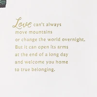 Love Brings Wholeness Wedding Card for Couple for only USD 6.59 | Hallmark