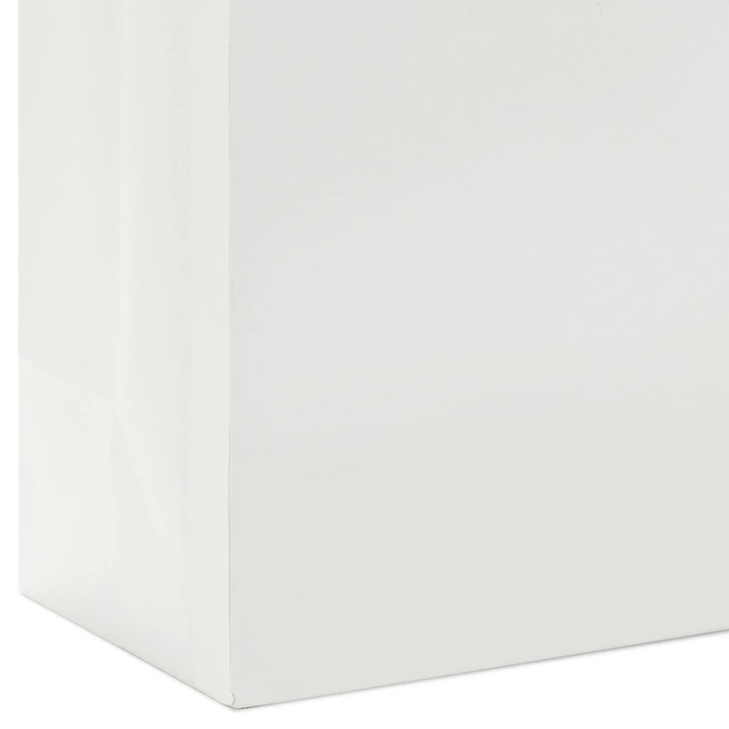 13" White Large Gift Bag for only USD 4.49 | Hallmark