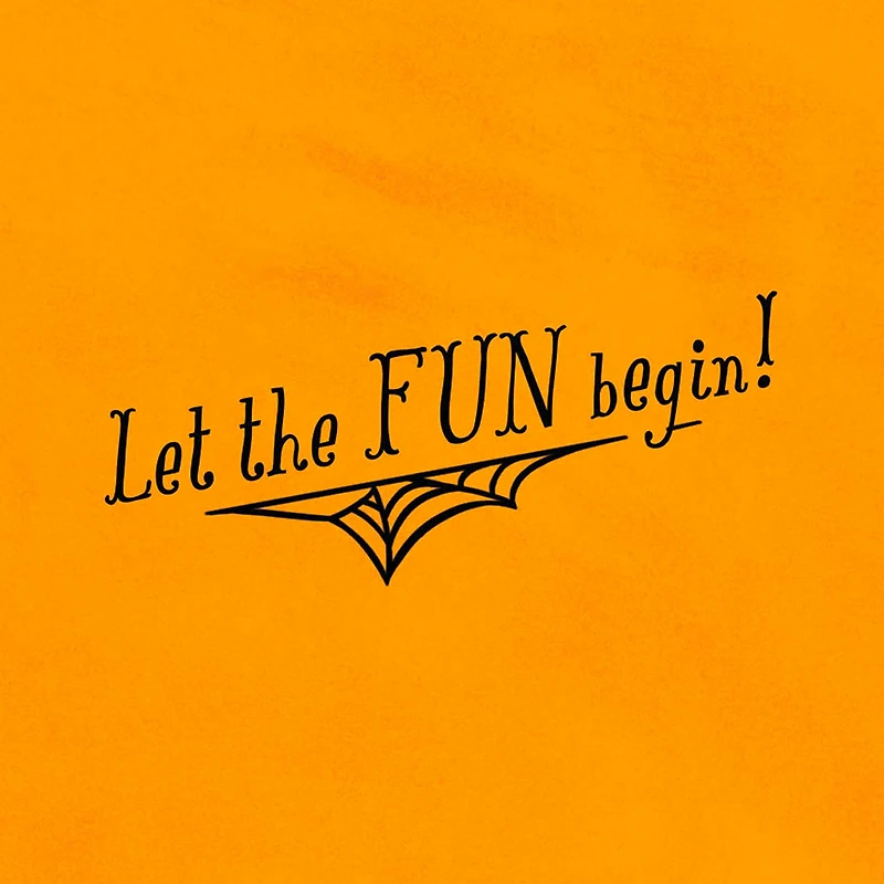 Let the Fun Begin Halloween Card for only USD 2.99 | Hallmark