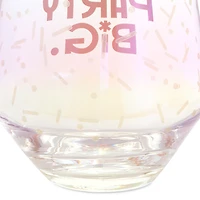 Live Big Jumbo Stemless Wine Glass, 43 oz. for only USD 28.99 | Hallmark