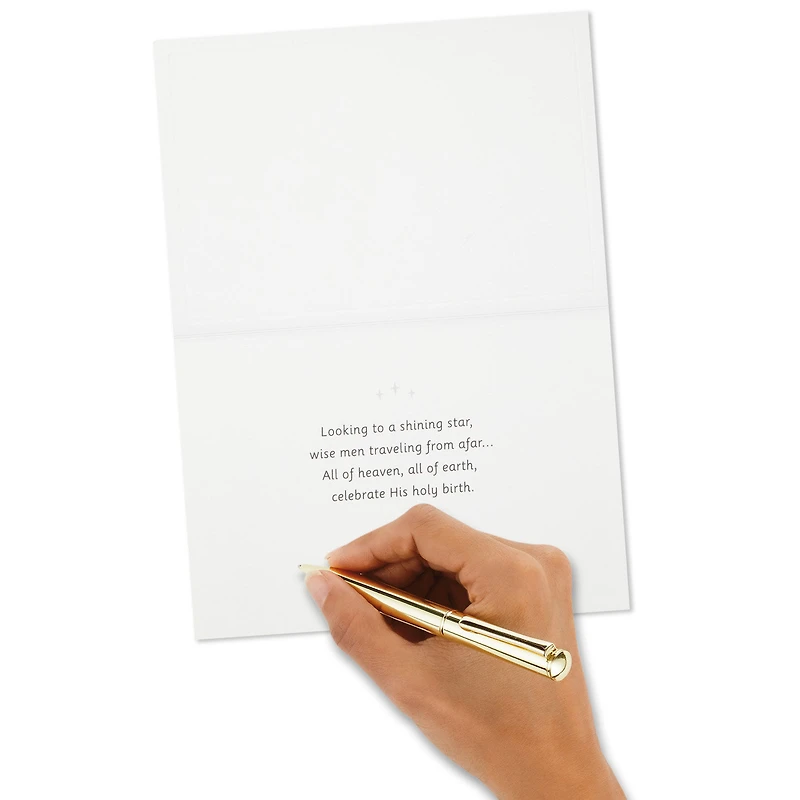 Wise Men Following the Star Boxed Christmas Cards, Pack of 40 for only USD 15.49 | Hallmark