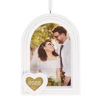 Wedding 2025 Photo Frame Hallmark Ornament for only USD 14.99 | Hallmark