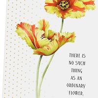 Marjolein Bastin No Ordinary Flower Birthday Card for only USD 2.99 | Hallmark