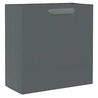 10.4" Gray Large Square Gift Bag for only USD 4.49 | Hallmark