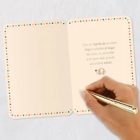 The Greatest Love Spanish-Language New Baby Card for only USD 3.99 | Hallmark