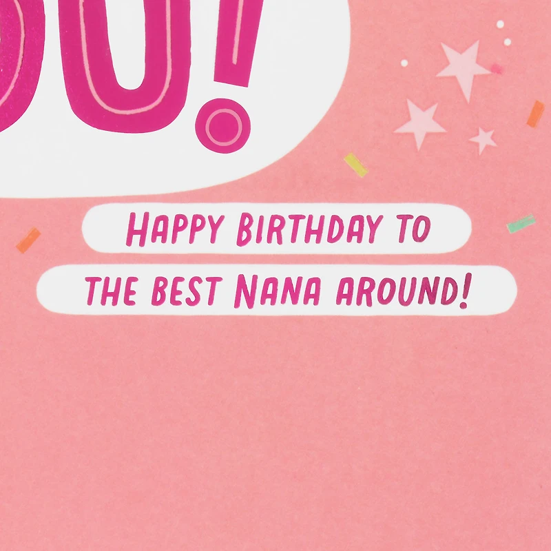 Cat Cheerleaders Birthday Card for Nana for only USD 3.99 | Hallmark