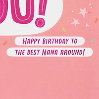 Cat Cheerleaders Birthday Card for Nana for only USD 3.99 | Hallmark