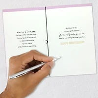 Grateful for Everything We Have Anniversary Card for Wife for only USD 7.99 | Hallmark