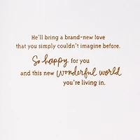 A Brand-New Love New Baby Boy Card for only USD 4.99 | Hallmark