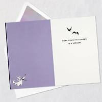 Disney Tim Burton's The Nightmare Before Christmas Good Scare Halloween Card for only USD 7.99 | Hallmark