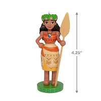 Disney Moana Nutcracker Hallmark Ornament for only USD 14.99 | Hallmark