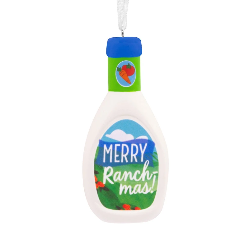 Ranch Dressing Hallmark Ornament for only USD 14.99 | Hallmark