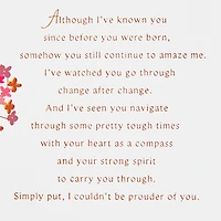 You Amaze Me Birthday Card for Daughter for only USD 5.59 | Hallmark