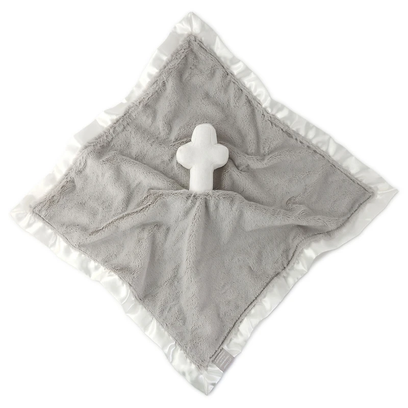 Cross Lovey Blanket for only USD 19.99 | Hallmark