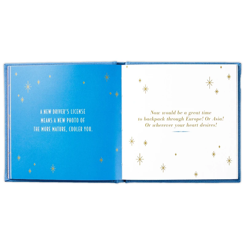 Why 21 Is Incredible Book for only USD 16.99 | Hallmark