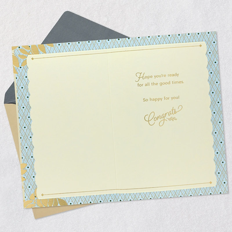 New Chapter, New Adventures New Home Card for only USD 4.99 | Hallmark