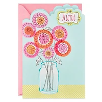 Sending Love-Filled Thoughts Mother's Day Card for Aunt for only USD 2.00 | Hallmark