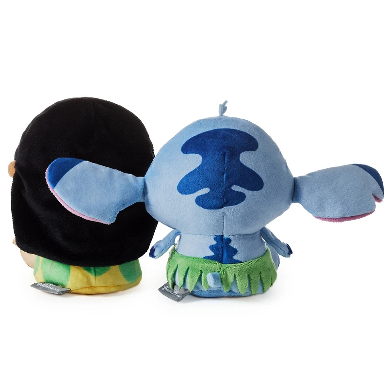 Better Together Disney Lilo & Stitch Magnetic Plush Pair With Sound, 5.75" H for only USD 34.99 | Hallmark